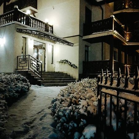 Вілла Ягуся Truskawez Exterior foto
