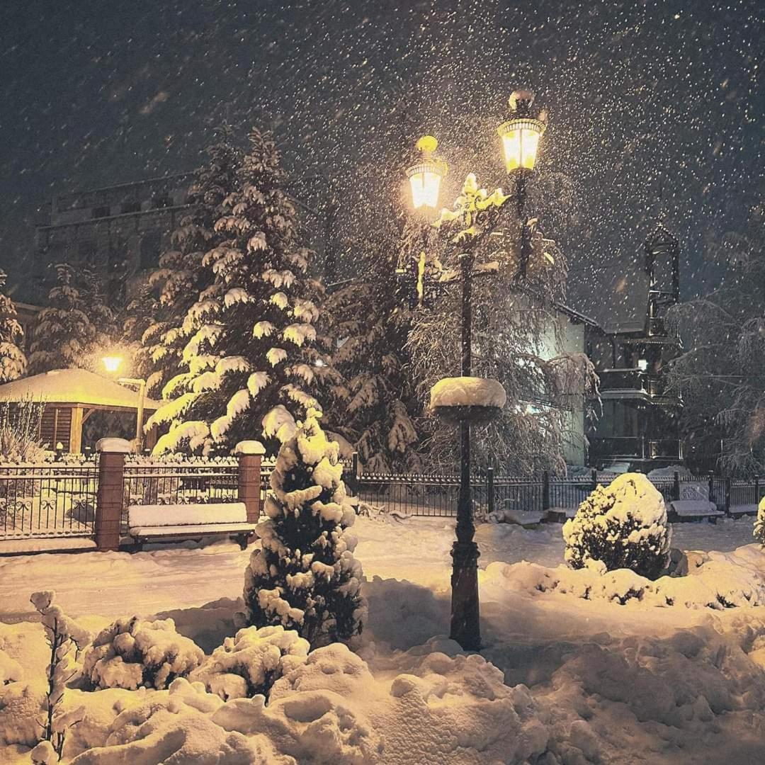 Вілла Ягуся Truskawez Exterior foto