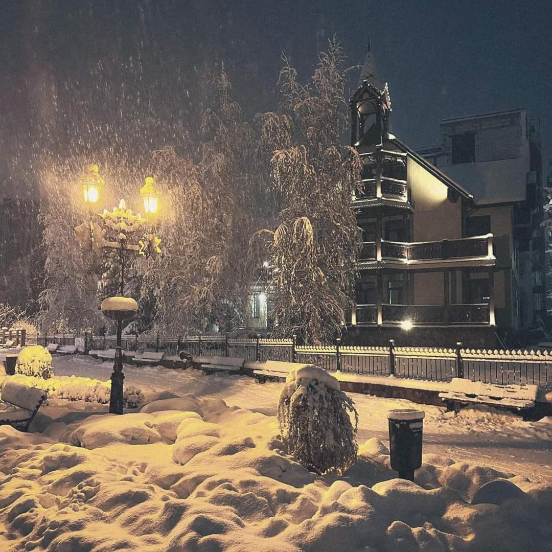 Вілла Ягуся Truskawez Exterior foto